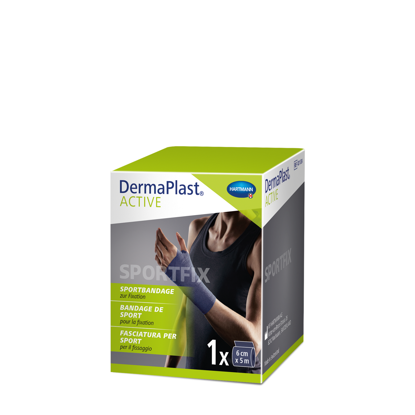 DERMAPLAST Active Sportbandage