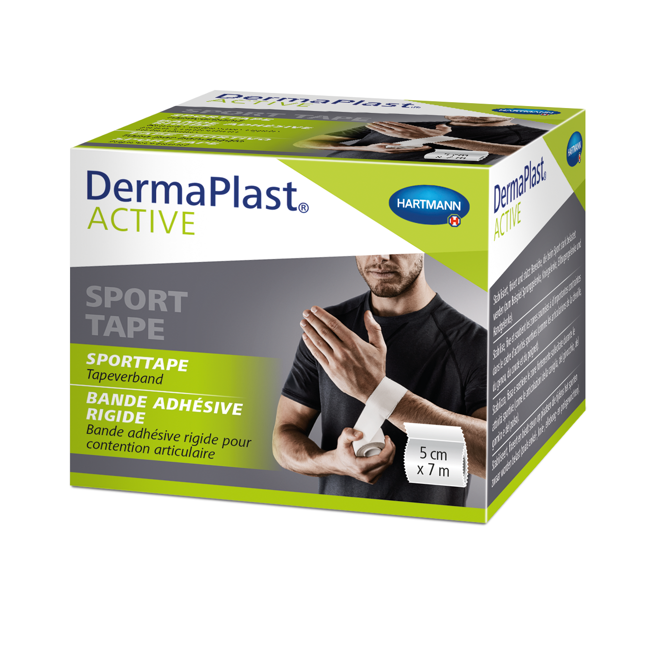 DERMAPLAST Active Sporttape, image principale