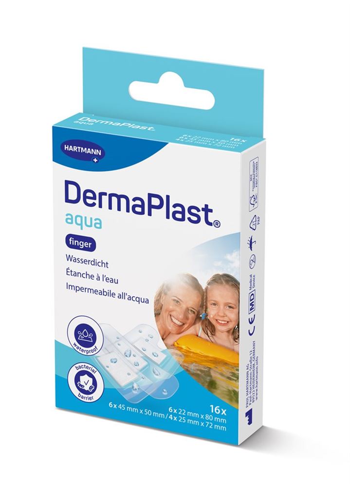 DERMAPLAST Aqua