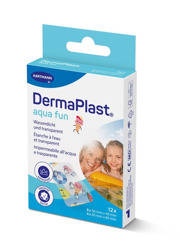 DERMAPLAST Aqua, Hauptbild DERMAPLAST Aqua, Hauptbild