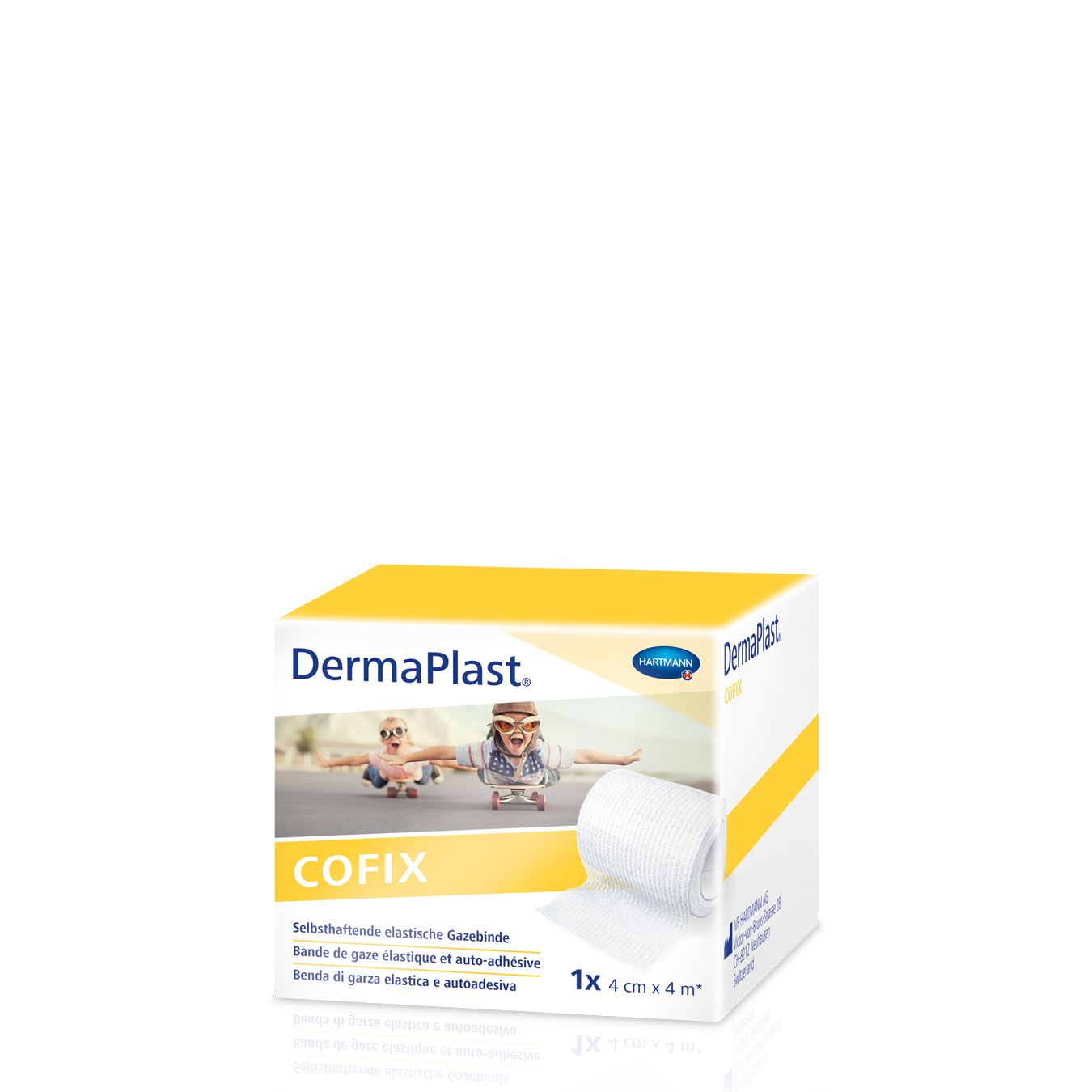 DERMAPLAST CoFix, Hauptbild