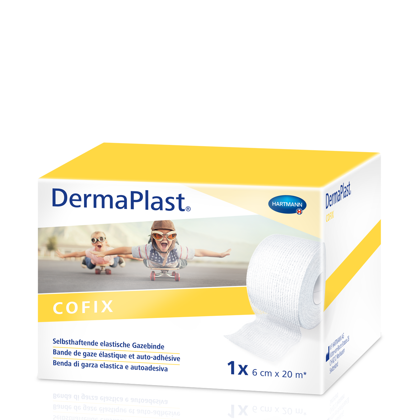 DERMAPLAST CoFix, Hauptbild