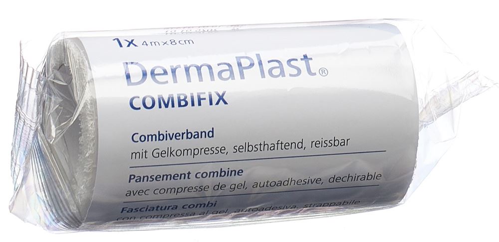 DERMAPLAST Körperverband, Hauptbild