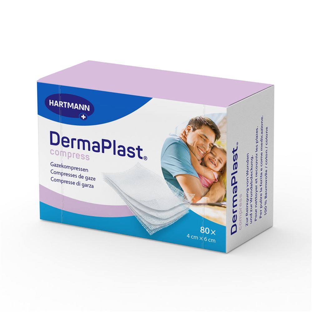DERMAPLAST Compress