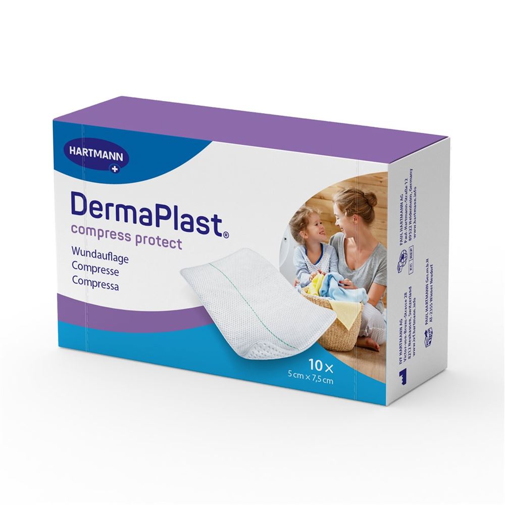 DERMAPLAST Compress Protect