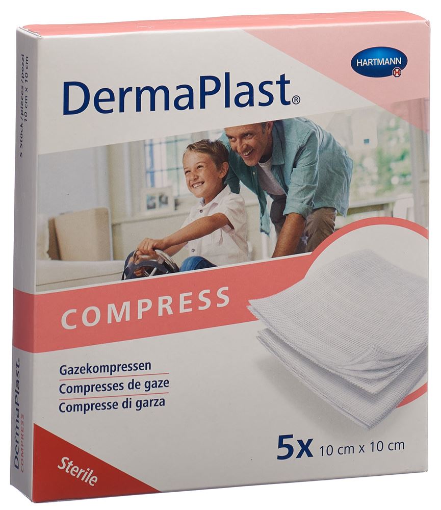 DERMAPLAST compresse