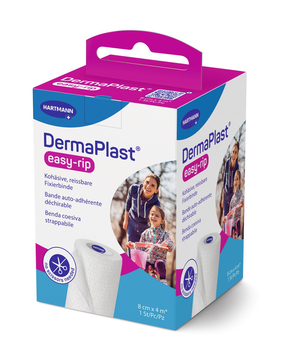 DERMAPLAST easy-rip
