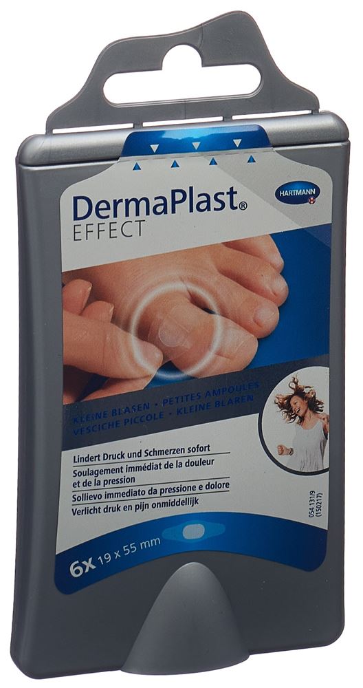 DERMAPLAST Effect blister