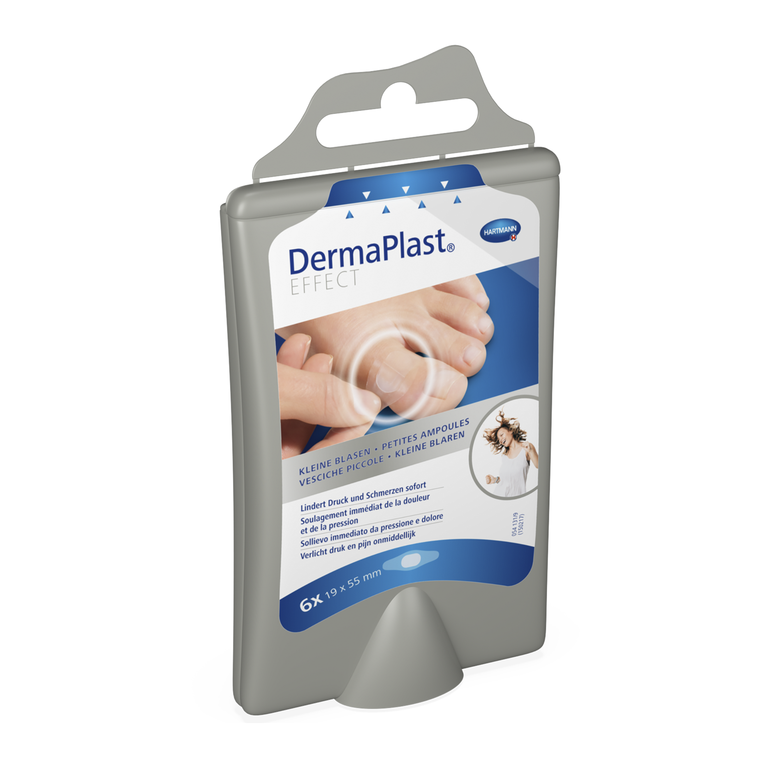 DERMAPLAST Effect blister