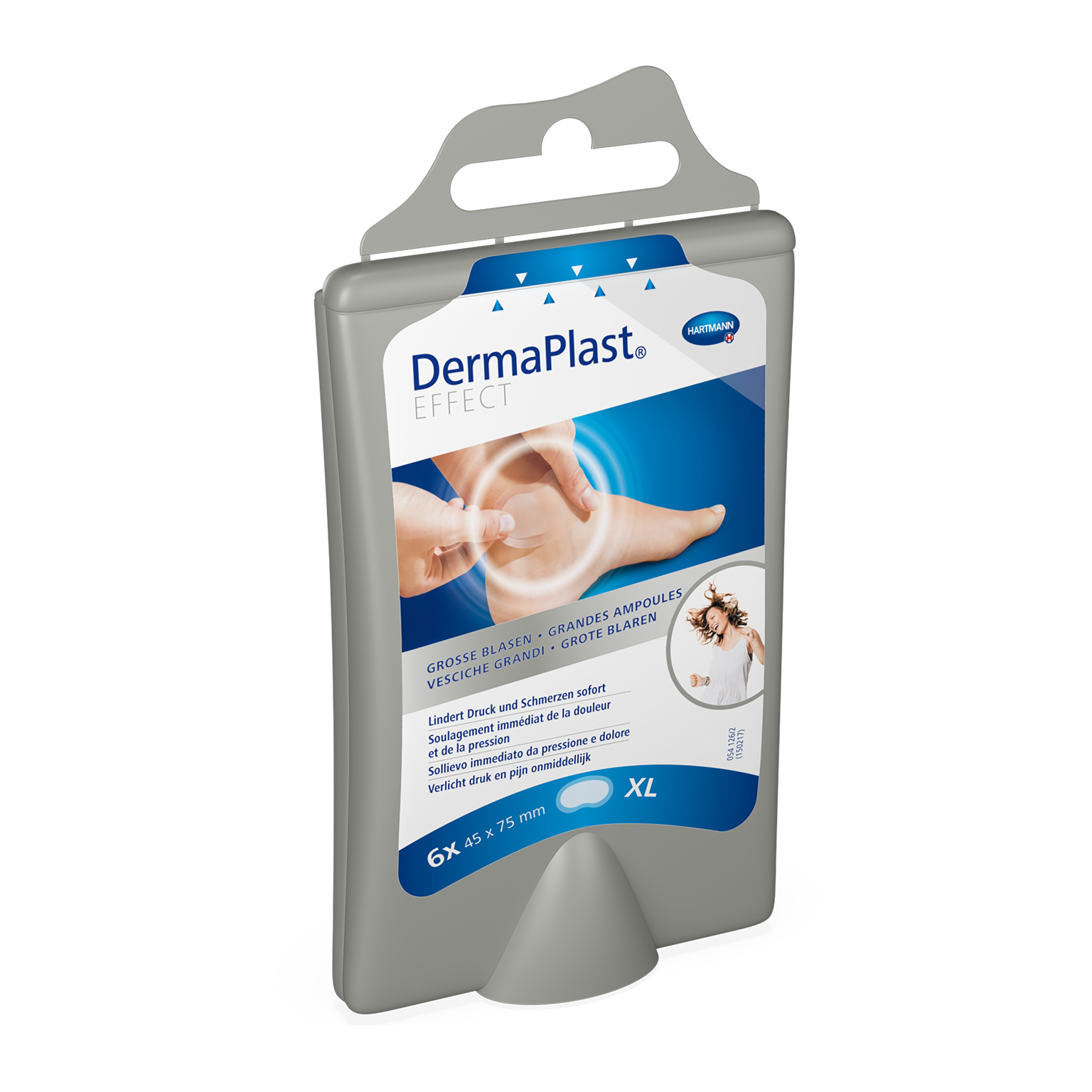 DERMAPLAST Effect blister, image principale