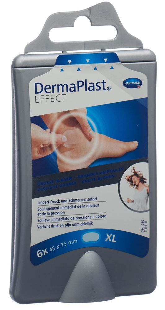 DERMAPLAST Effect blister, Hauptbild