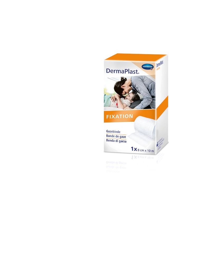 DERMAPLAST Gazebinde festkantig, Hauptbild