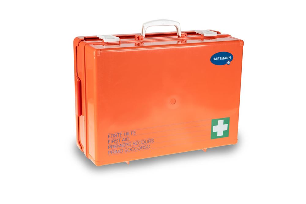DERMAPLAST mallette d'urgence, image principale DERMAPLAST mallette d'urgence, image principale