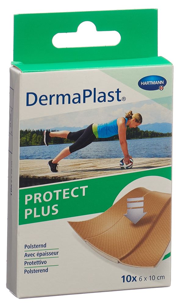 DERMAPLAST ProtectPlus, Hauptbild