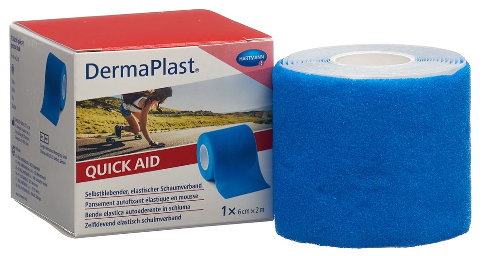 DERMAPLAST QuickAid, image 4 sur 5