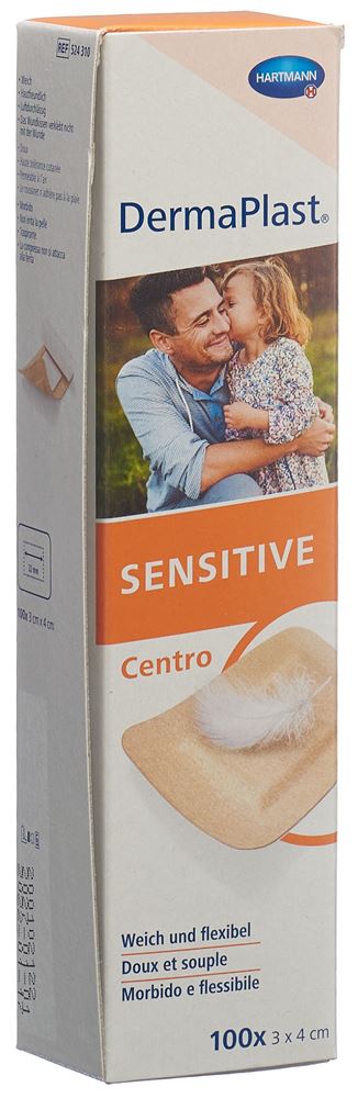 Sensitive Centro Strip