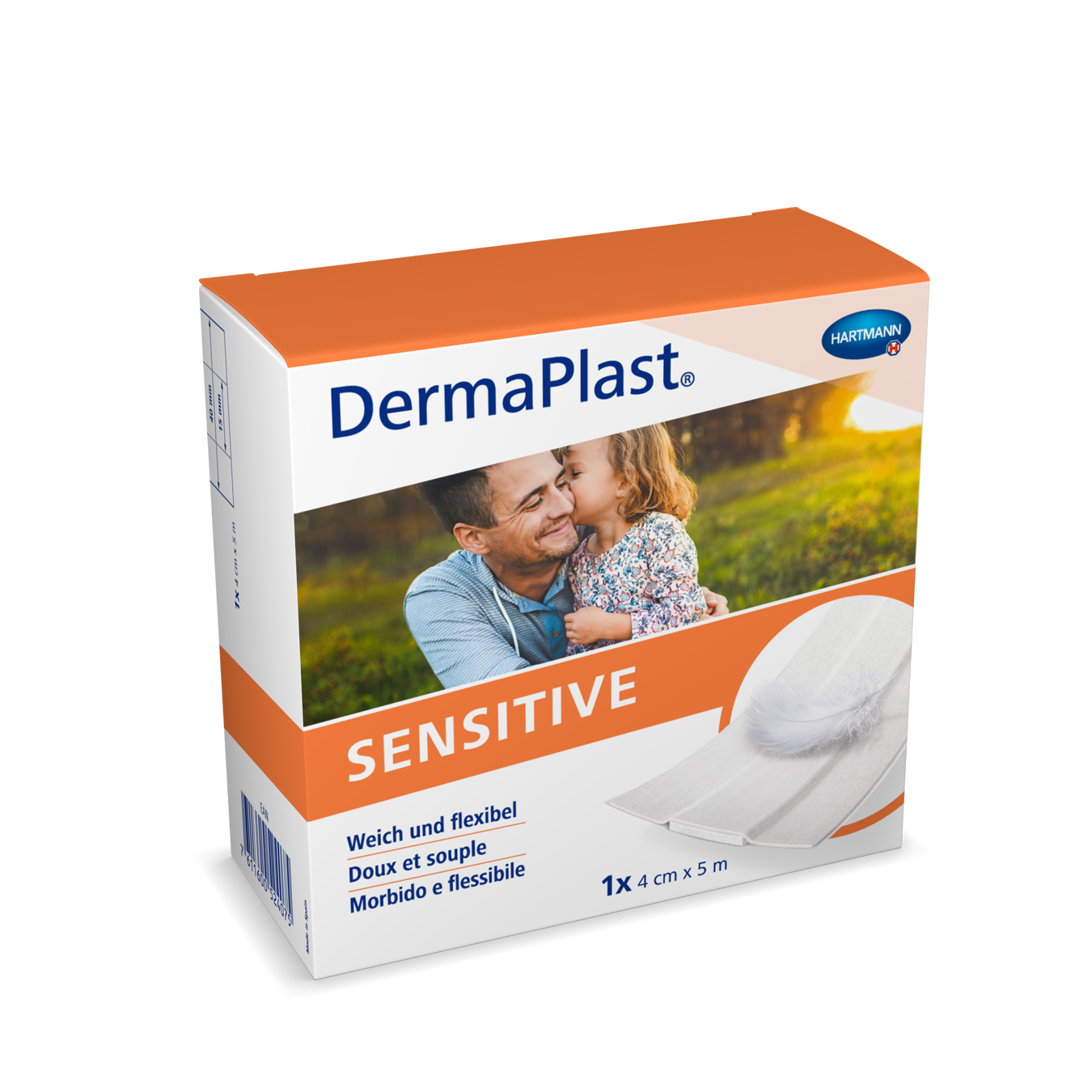 DERMAPLAST Sensitive pansement rapide