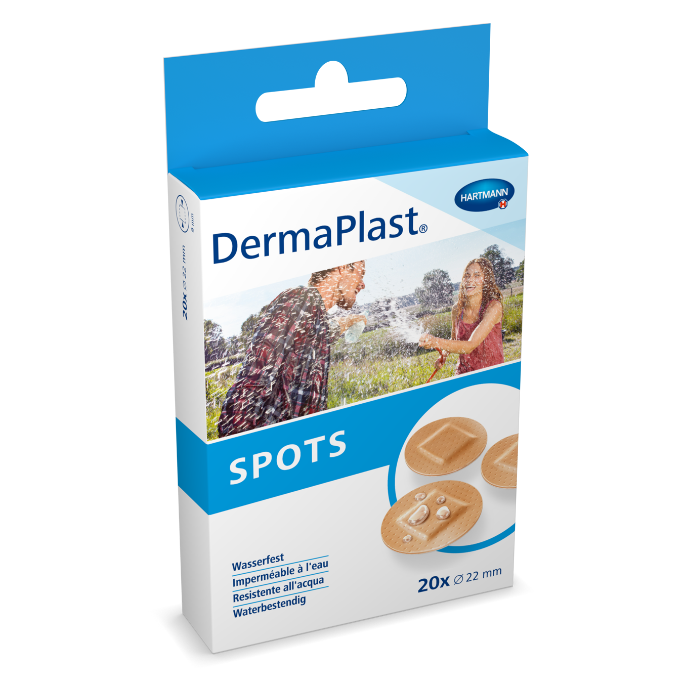 DERMAPLAST Spots, image principale