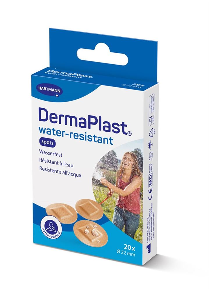 DERMAPLAST Spots, image principale DERMAPLAST Spots, image principale