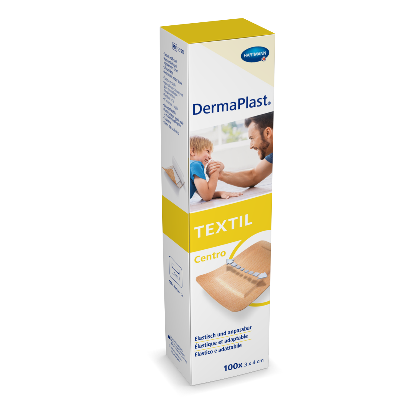 DERMAPLAST Textil Centro, image principale