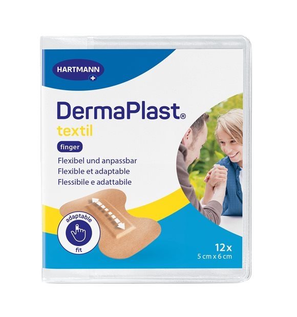 DERMAPLAST pansement du bout des doigts