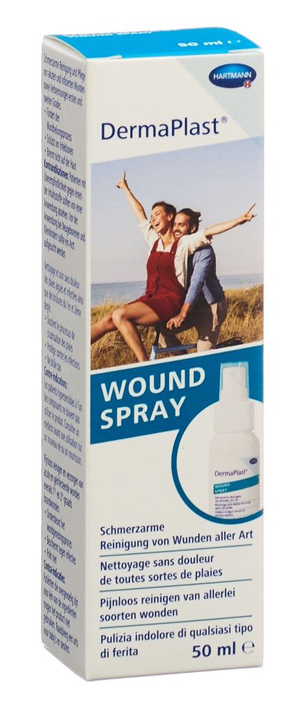 DERMAPLAST Wound Spray