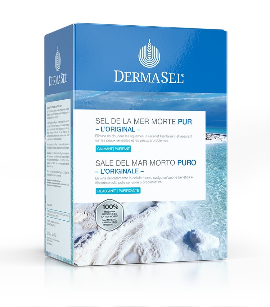 Dermasel Badesalz, image 2 sur 2