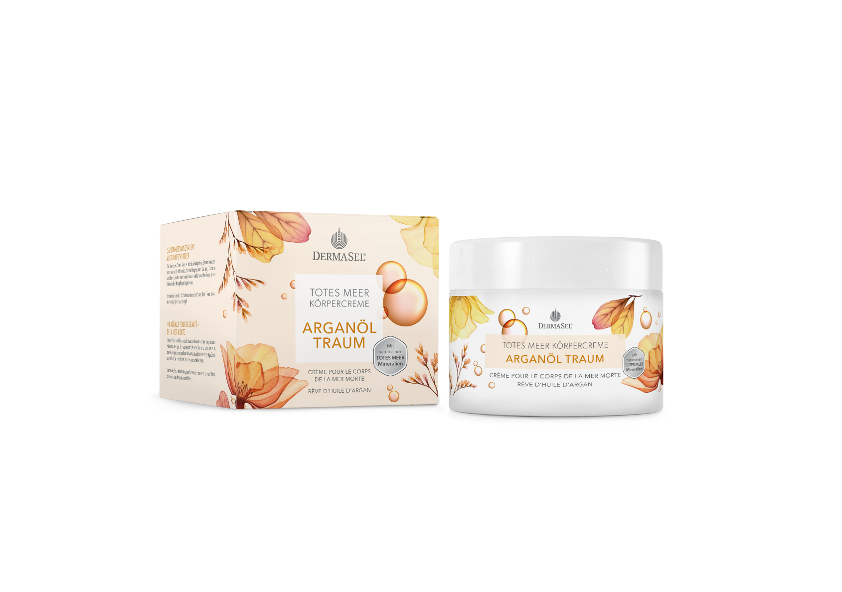 Dermasel crème pour le corps, image 3 sur 3