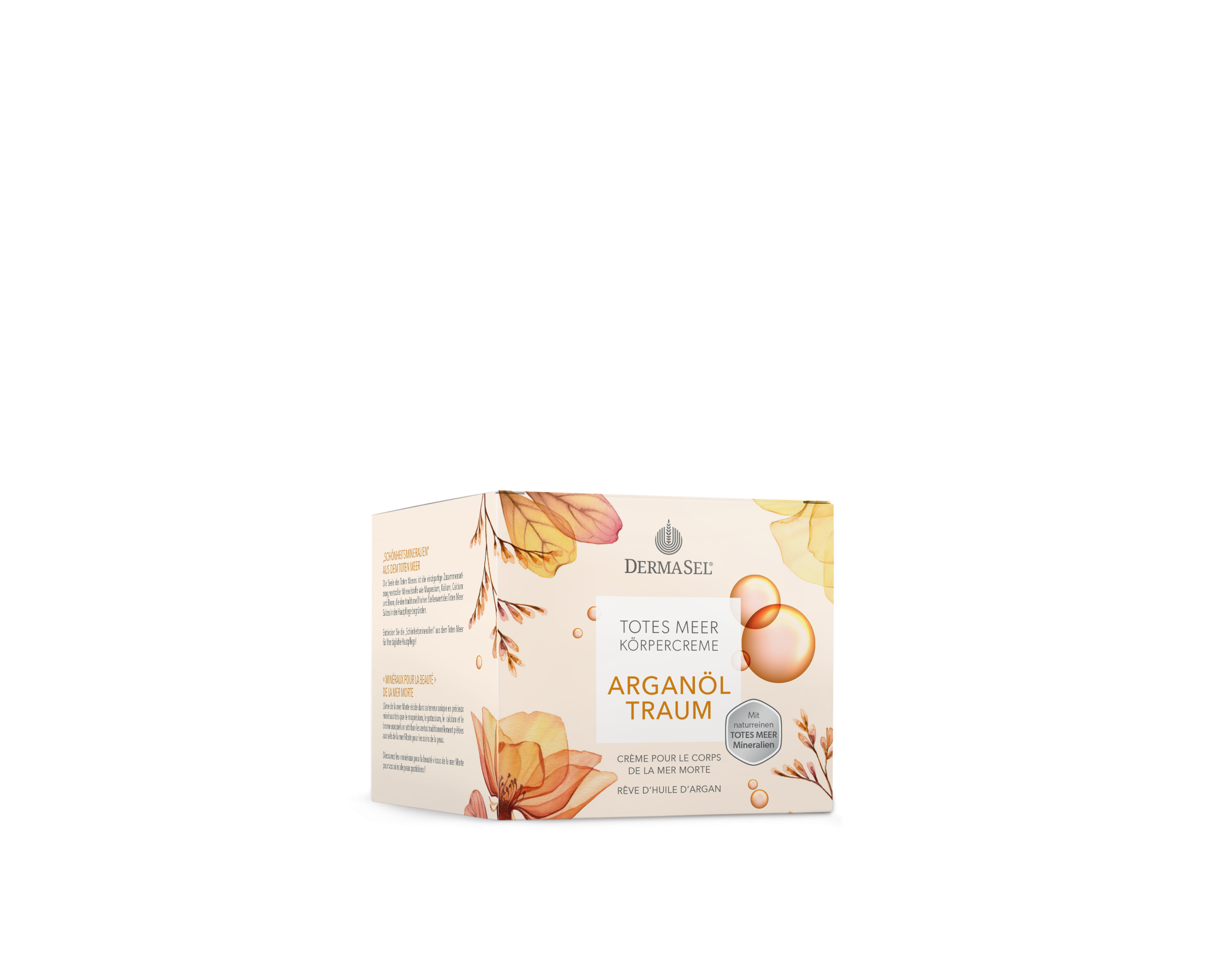 Dermasel Körpercrème, Bild 2 von 3