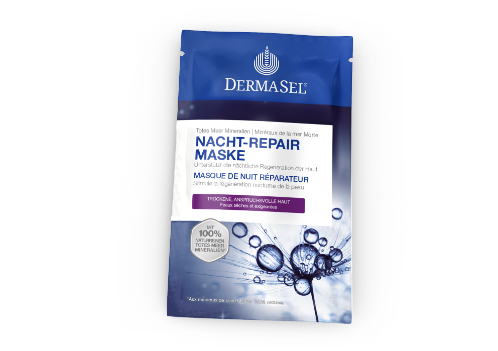 Dermasel masque
