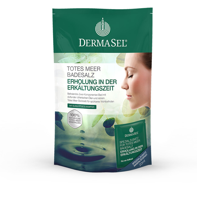 Dermasel sel de bain, image principale