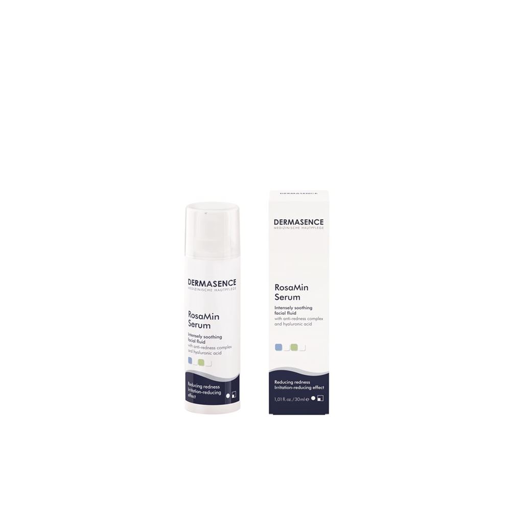 DERMASENCE RosaMin Serum