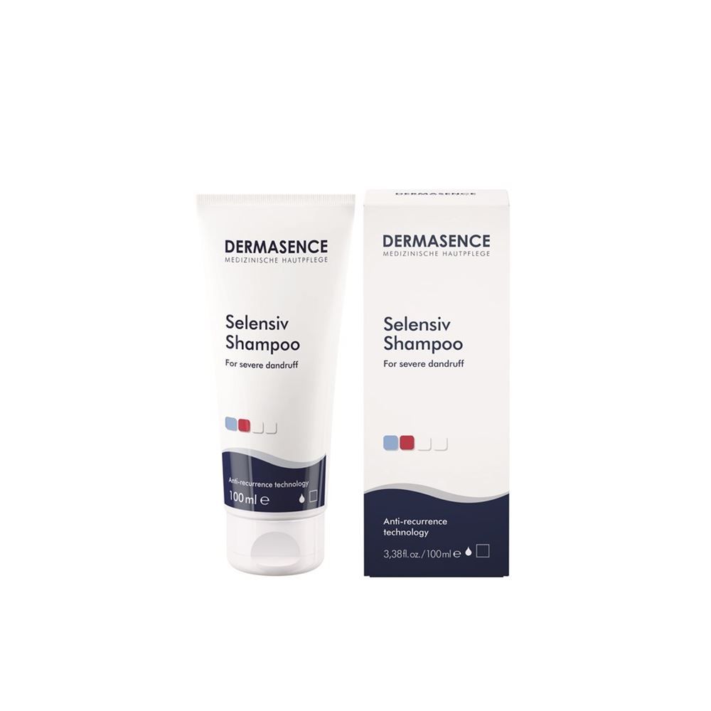 DERMASENCE Selensiv Shampoo, Hauptbild