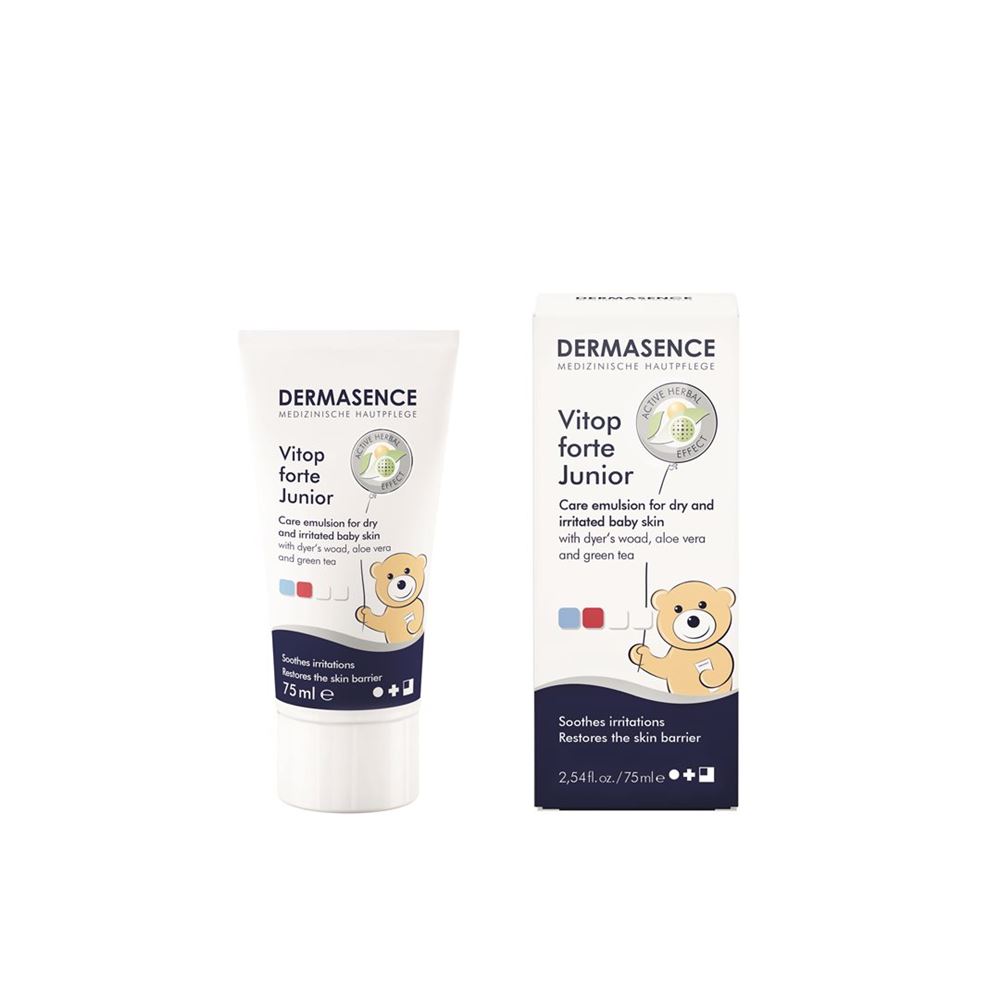 DERMASENCE Vitop forte Junior, Hauptbild