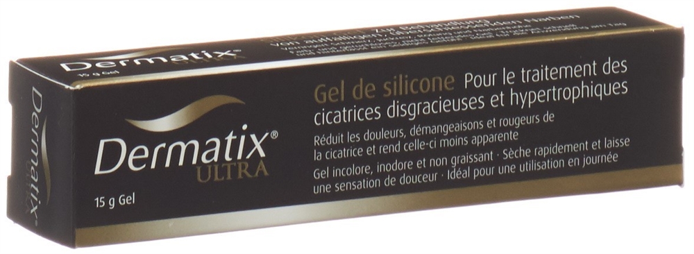 DERMATIX Ultra gel cicatrices silicone, image 2 sur 2