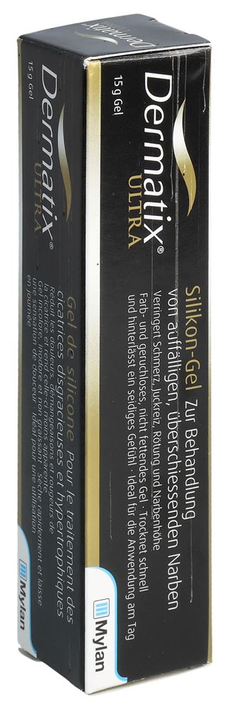 DERMATIX Ultra Silikon Narben Gel