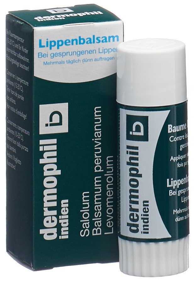 DERMOPHIL Lippenbalsam, Bild 2 von 5