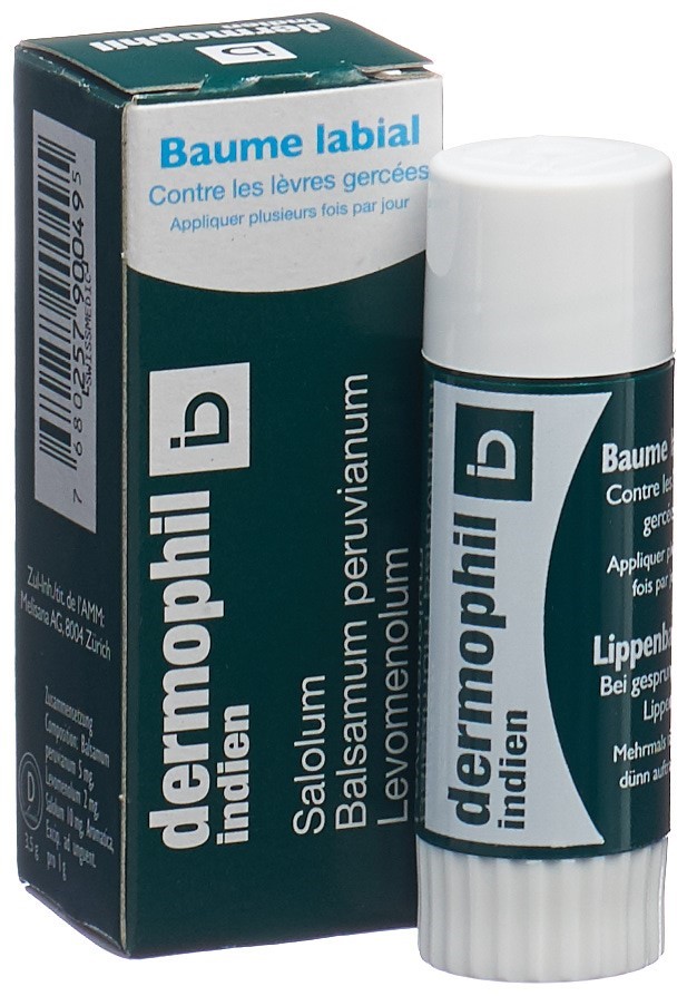 DERMOPHIL Lippenbalsam, Bild 3 von 5