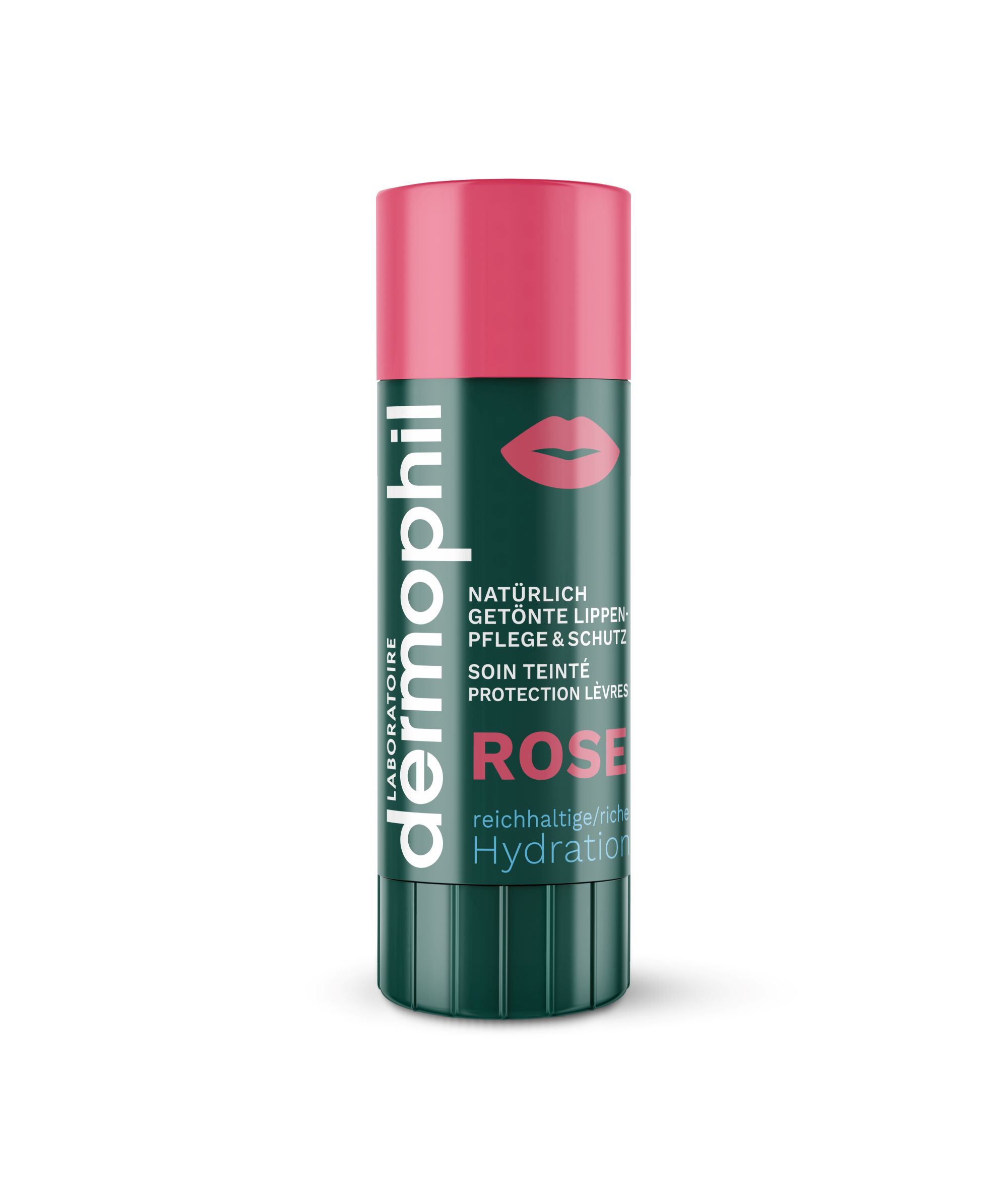 DERMOPHIL Lipstick Tinted