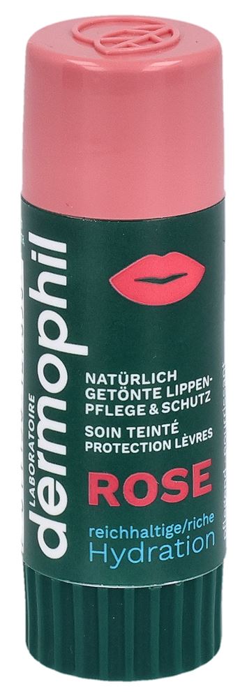 DERMOPHIL Lipstick Tinted