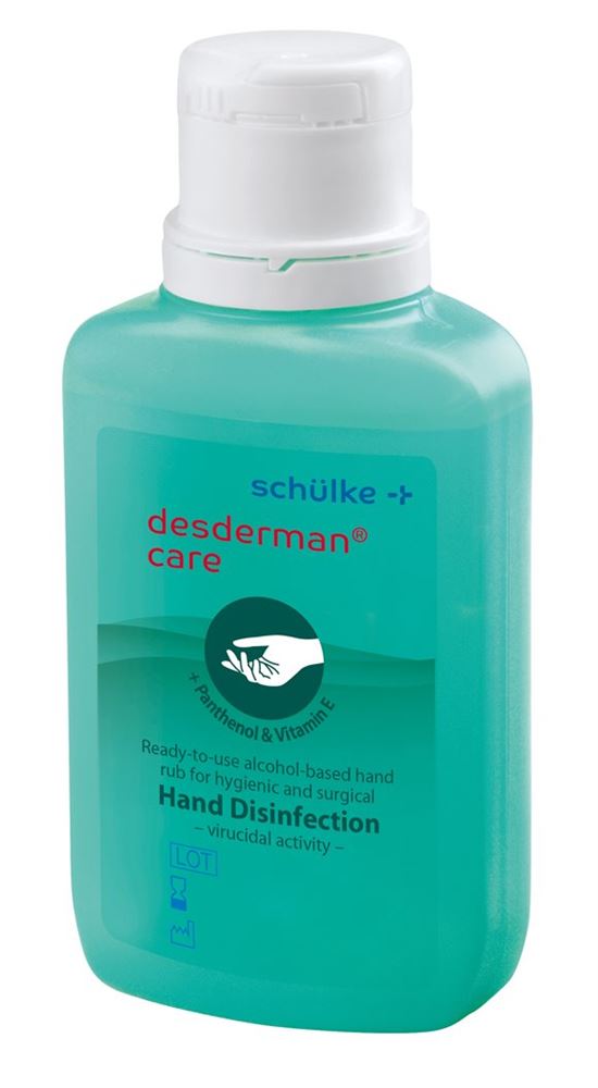 Desderman care, Hauptbild