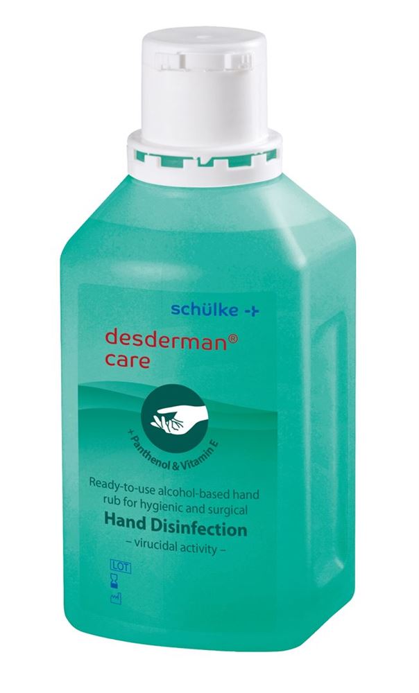 Desderman care, Hauptbild