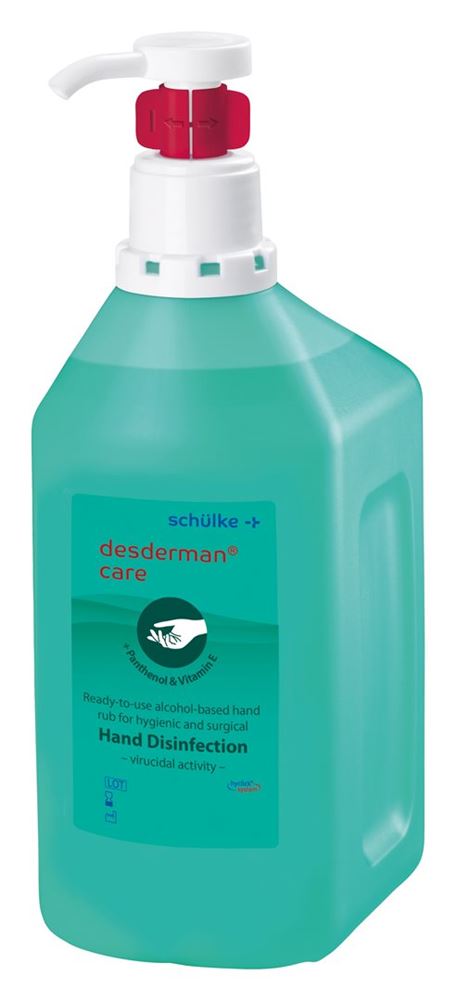 Desderman care, Hauptbild