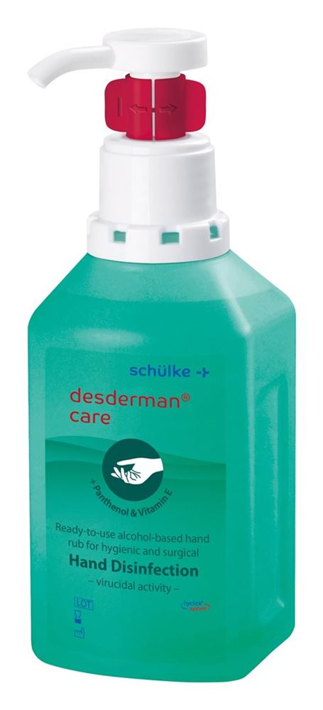 Desderman care