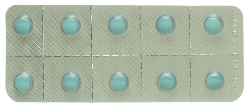 DESLORATADINE Mepha 5 mg, image principale