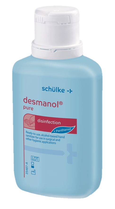 DESMANOL pure, Hauptbild