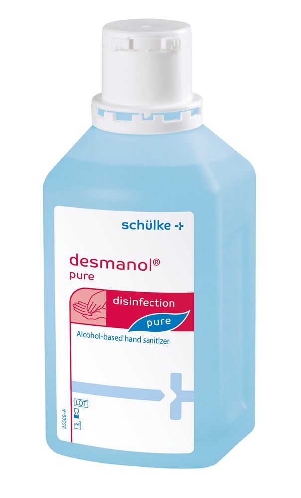 DESMANOL pure, Hauptbild