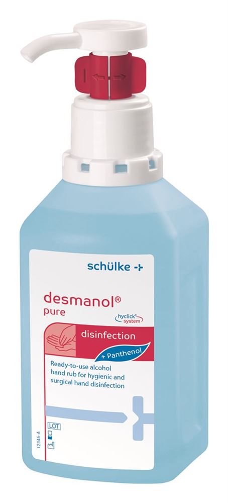 DESMANOL pure, image principale