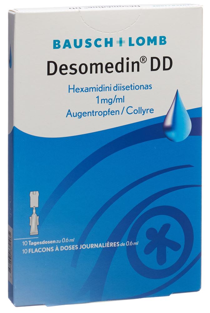 DESOMEDINE DD, Hauptbild DESOMEDINE DD, Hauptbild