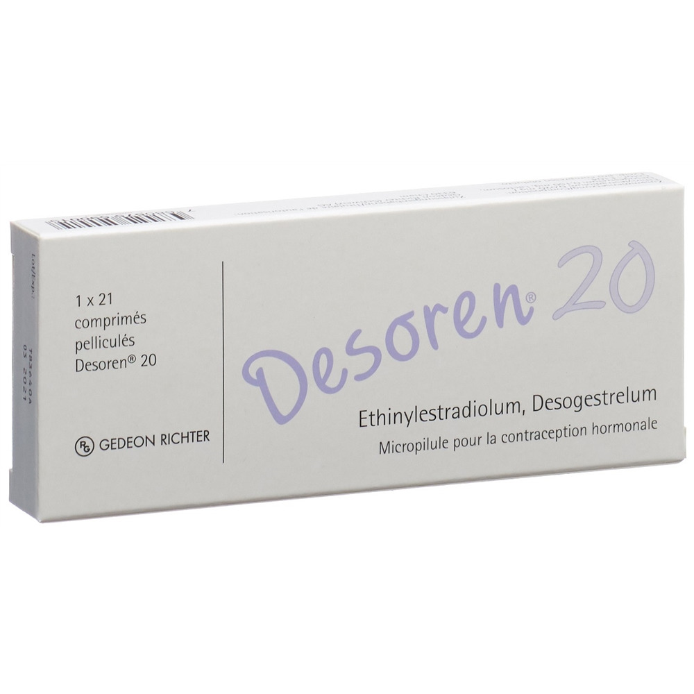 DESOREN 20, image 2 sur 2